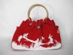 Wald & Wiese red