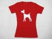 Classic-Shirt Motiv Hund